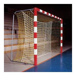 HANDBOLA VĀRTU ABSORBCIJAS TĪKLS 3x2 m