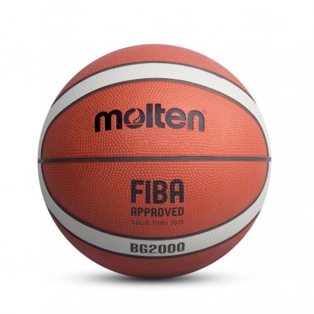 BASKETBOLA BUMBA MOLTEN BGR5-OI