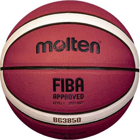 BASKETBOLA BUMBA MOLTEN BG3850 6.izm