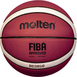 BASKETBOLA BUMBA MOLTEN BG3850 7.izm
