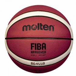 BASKETBOLA BUMBA MOLTEN B6G4550 6.izm.