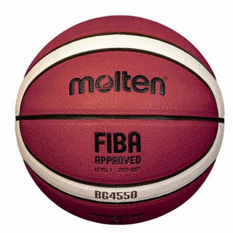 BASKETBOLA BUMBA MOLTEN B6G4550 6.izm.