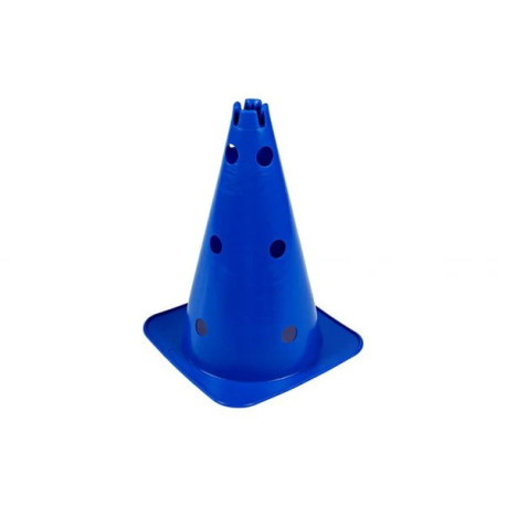 PERFORĒTS KONUSS 37,5 CM AR 12 CAURUMIEM