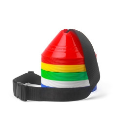 T-PRO MARĶIERU - MINI KONUSU KOMPLEKTS 17 cm, 50 gab.