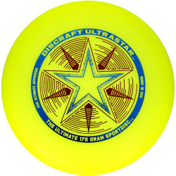 FRISBIJA DISKS DISCRAFT ULTRA-STAR ULTIMATE 175g.